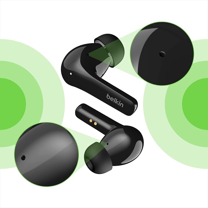 Sf flow auricolari true wireless bk