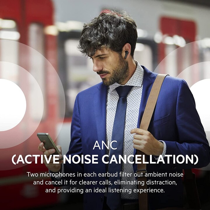 Sf flow auricolari true wireless bk