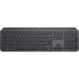 Teclado inalámbrico Logitech MX Keys (retroiluminado sin reposamanos)