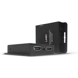 LINDY HDMI EXTENDER 10.2G 4K30 CAT.6,70M