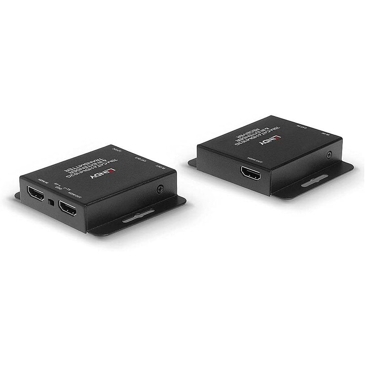 LINDY EXTENSOR HDMI 10.2G 4K30 CAT.6,70M