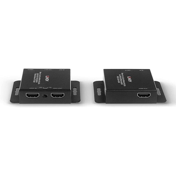 LINDY EXTENSOR HDMI 10.2G 4K30 CAT.6,70M