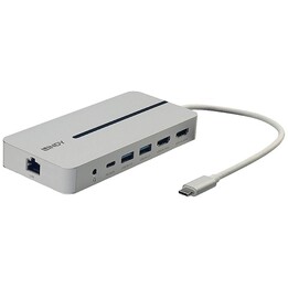 DOCK LINDY TYP C HDMI USB PD3.0 100W