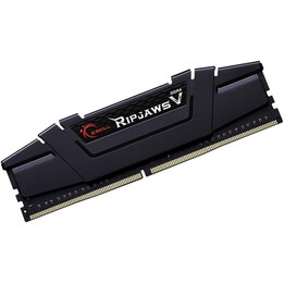 G.Skill Ripjaws V Black 16GB (1x16GB) 3200 Mhz (PC4-25600) CL16 - DDR4 Memory