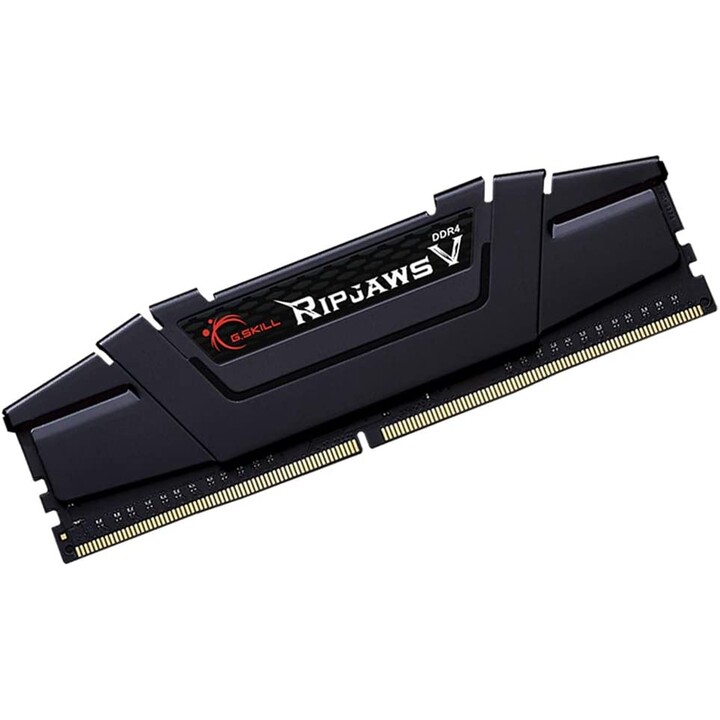G.Skill Ripjaws V Nero 16GB (1x16GB) 3200 Mhz (PC4-25600) CL16 - Memoria DDR4