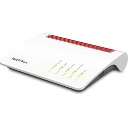 AVM FRITZ Box 7530 AX (Wi-Fi 6 -WLAN AXfürden IP-basierten DSL-Anschluss)