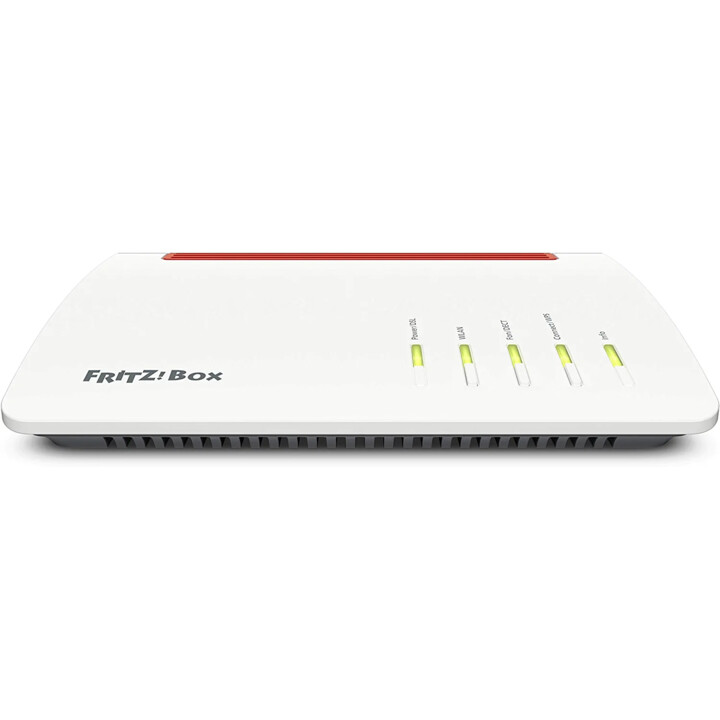 AVM FRITZ Box 7530 AX (Wi-Fi 6 -WLAN AX for the IP-based DSL connection)