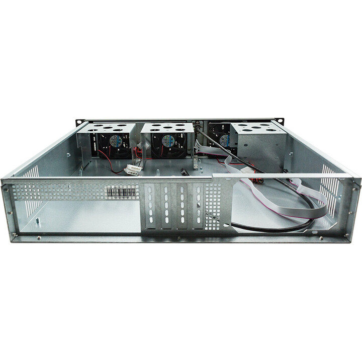 UNYKA UK 2129 19" 2U Black
