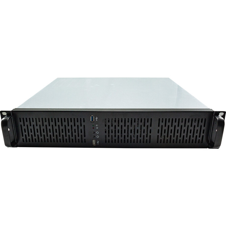 UNYKA UK 2129 19" 2U Nero