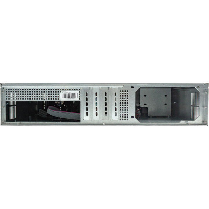 UNYKA UK 2129 19" 2U Nero