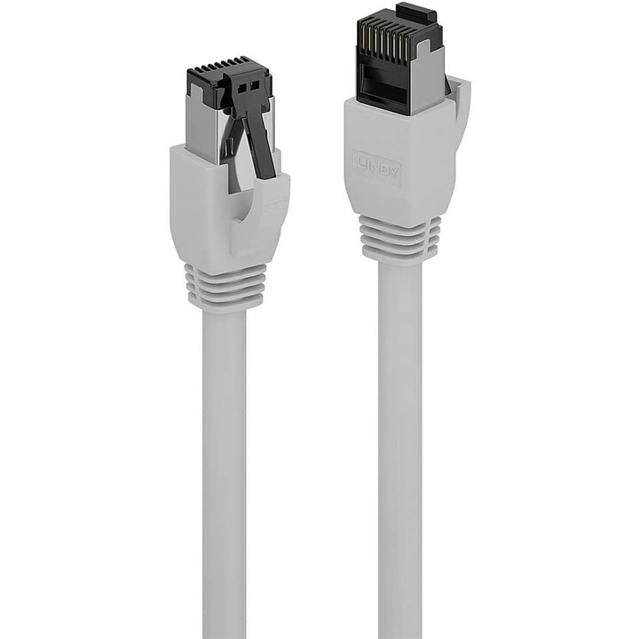 LINDY NETZWERKKABEL RJ45 S - FTP LSZH, GRAU, 3M 8.1