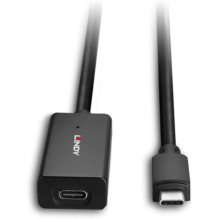 LINDY USB3.2 GEN 1 ACTIVE EXTENDER CABLE