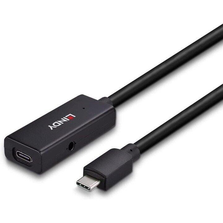 LINDY USB3.2 GEN 1 CABO EXTENSOR ATIVO