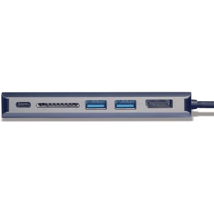 LINDY MINI DOCK FOR LAPTOP USB 3.2 TYPE C