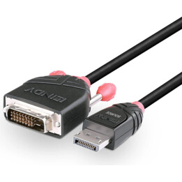 LINDY DISPLAYPORT PARA CABO DVI, 2M