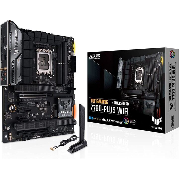 ASUS TUF GAMING Z790-PLUS WIFI (1700)