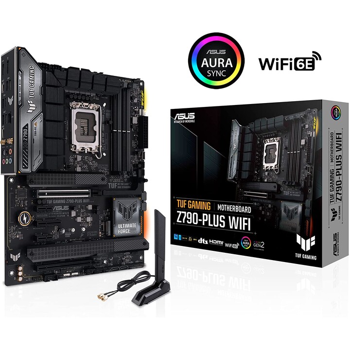 ASUS TUF GAMING Z790-PLUS WIFI (1700)