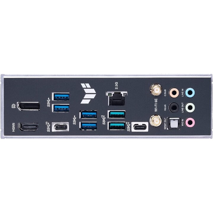 ASUS TUF GAMING Z790-PLUS WIFI (1700)