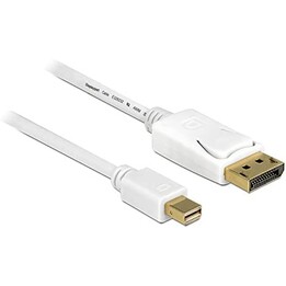 Kabel Mini Displayport 1.2 Stecker Displayport Stecker 4K 2.0 m