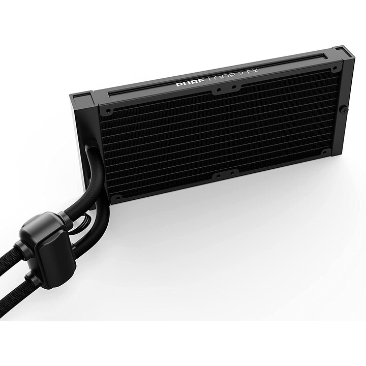 BE QUIET! Pure Loop 2 FX 240 2x120mm