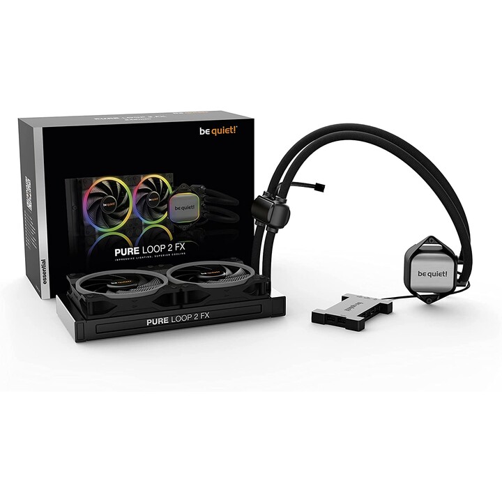BE QUIET! Pure Loop 2 FX 240 2x120mm
