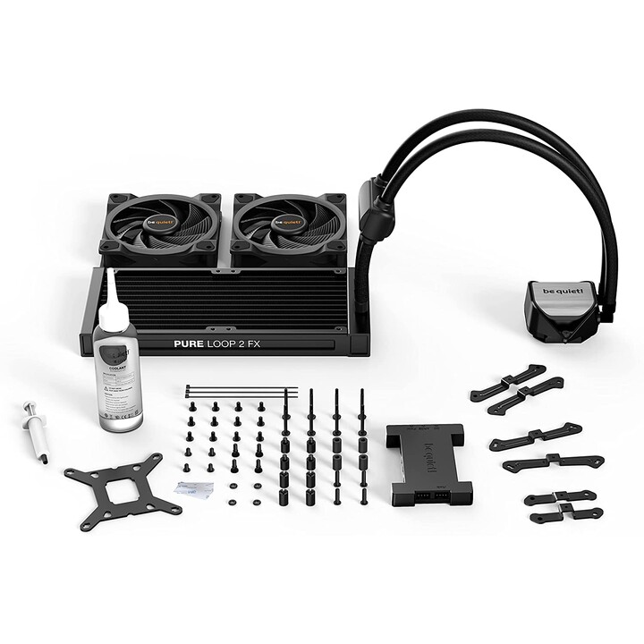 BE QUIET! Pure Loop 2 FX 240 2x120mm