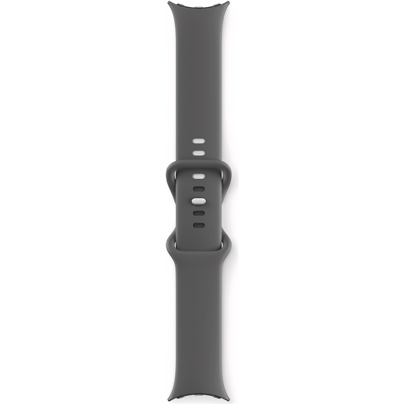 Google Pixel Watch LTE 41mm Silver (Silver) and Gray Sports