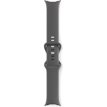 Google Pixel Watch LTE 41 mm argent (argent) et bracelet sport