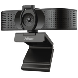 Trust Teza Webcam 4K Negro