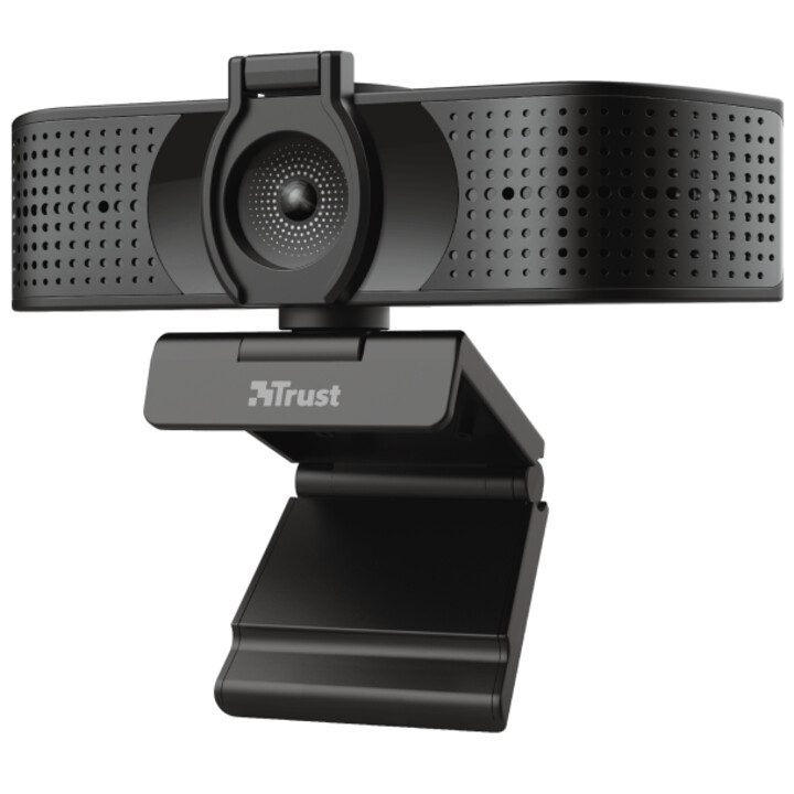Trust Teza Webcam 4K Nero
