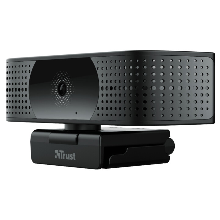 Trust Teza Webcam 4K Nero
