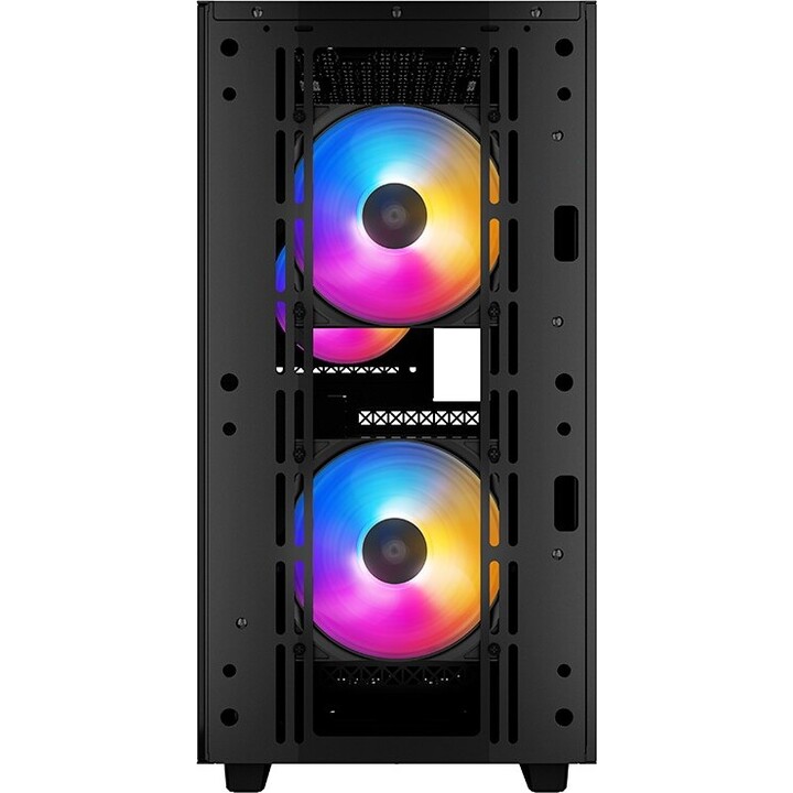 DeepCool MATREXX 40 3FS Tempered Glass - Case/Tower