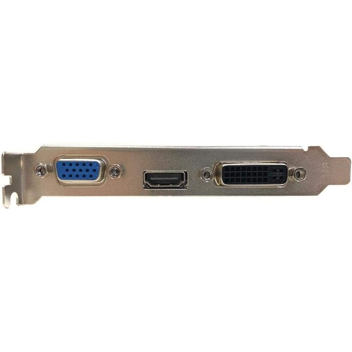 AFOX Geforce GT730 4GB 128Bit DVI HDMI VGA LP Fan DDR3