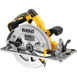 Serra circular DEWALT DCS572NT portátil 7" amarela 5500 RPM