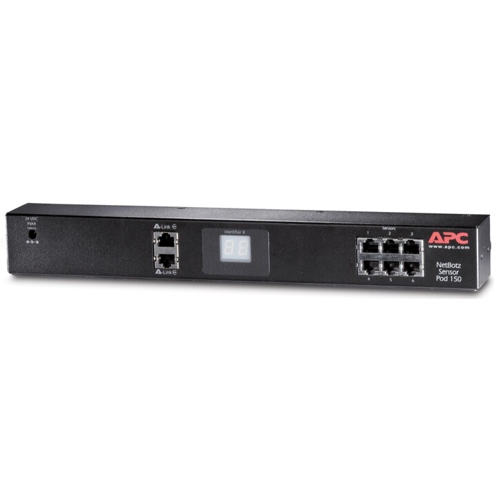 Module de capteur de rack Netbotz 150