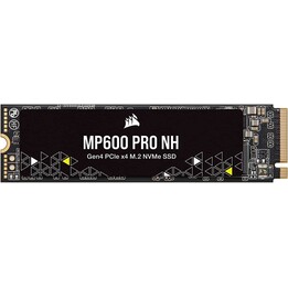 Corsair MP600 PRO NH 4TB Gen4 PCIe x4 NVMe