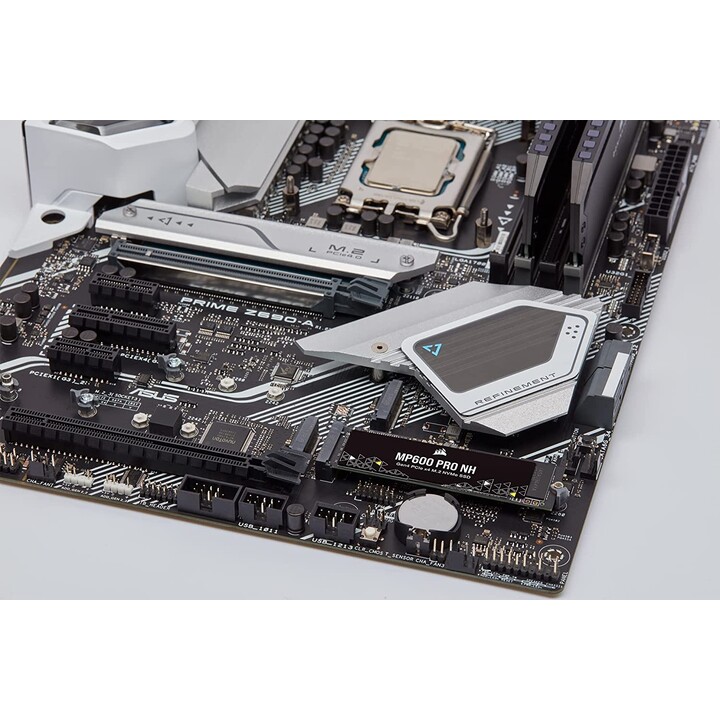 Corsair MP600 PRO NH 4 TB Gen4 PCIe x4 NVMe