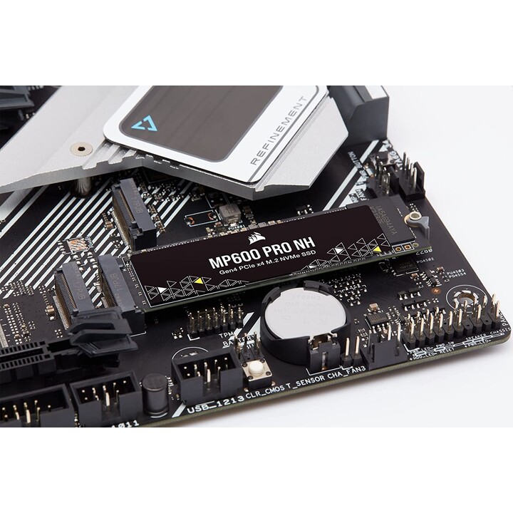 Corsair MP600 PRO NH 4 TB Gen4 PCIe x4 NVMe