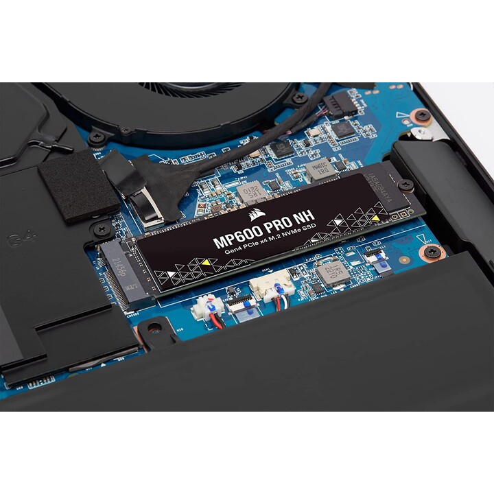 Corsair MP600 PRO NH 4TB Gen4 PCIe x4 NVMe