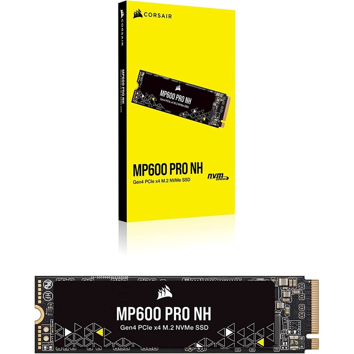 Corsair MP600 PRO NH 4 TB Gen4 PCIe x4 NVMe