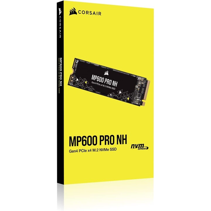 Corsair MP600 PRO NH 4TB Gen4 PCIe x4 NVMe