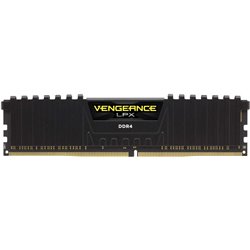 Corsair Vengeance LPX Black 8GB (1x8GB) 2400 Mhz (PC4-19200) CL16 - DDR4 Memory