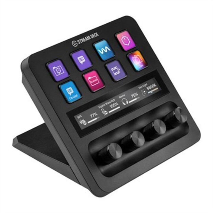 Deck Elgato Stream +