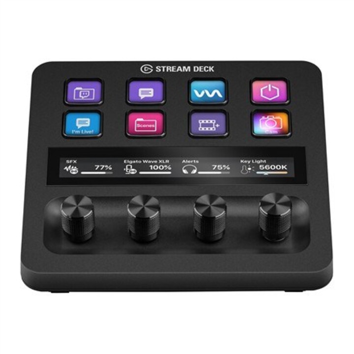 Deck Elgato Stream +