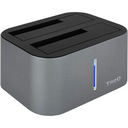 TooQ TQDS-805G Festplatten-Dockingstation