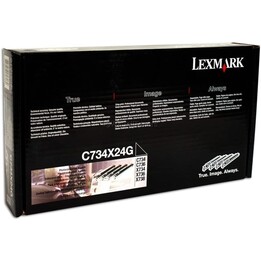 Lxk c/x73x,74x 4er-Pack 20k-PC-Kit