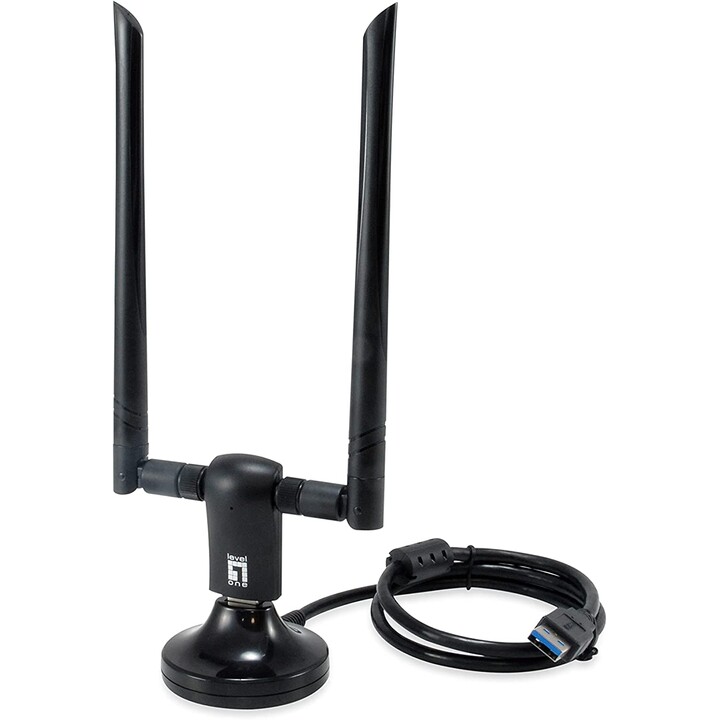 Adattatore di rete LevelOne WUA-1810E USB 3.0