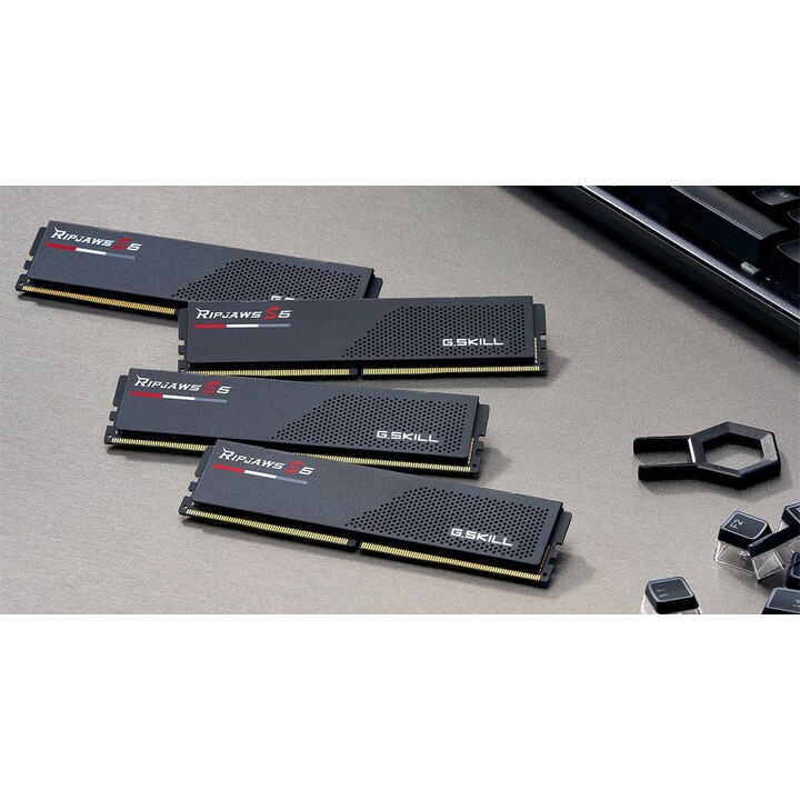 G.Skill Ripjaws S5 / F5-6000J3040F16GX2-RS5K modulo di memoria 32GB 2 x 16GB DDR5