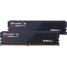G.Skill Ripjaws S5 / F5-6000J3040F16GX2-RS5K modulo di memoria 32GB 2 x 16GB DDR5