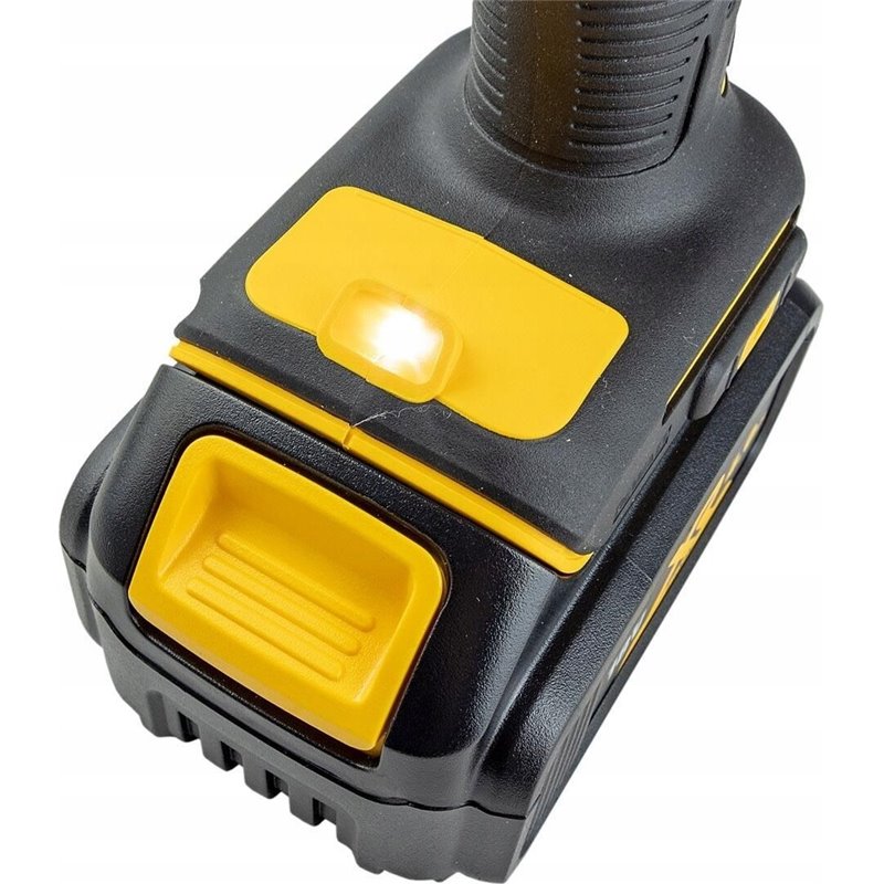 Kit de ferramentas Combo 18V 2x4,0Ah DCK2062M2T DEWALT